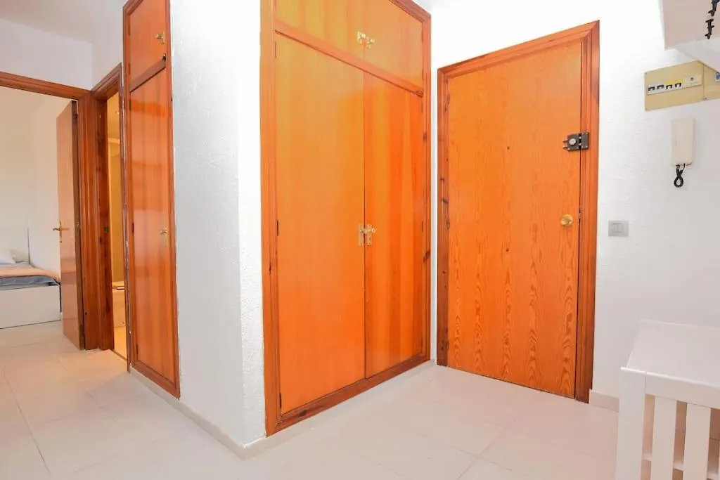 Apartamento Cerca De La Playa, Major Salou Spain
