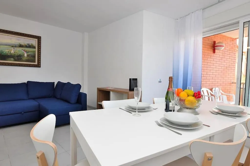 Apartamento Cerca De La Playa, Major Salou